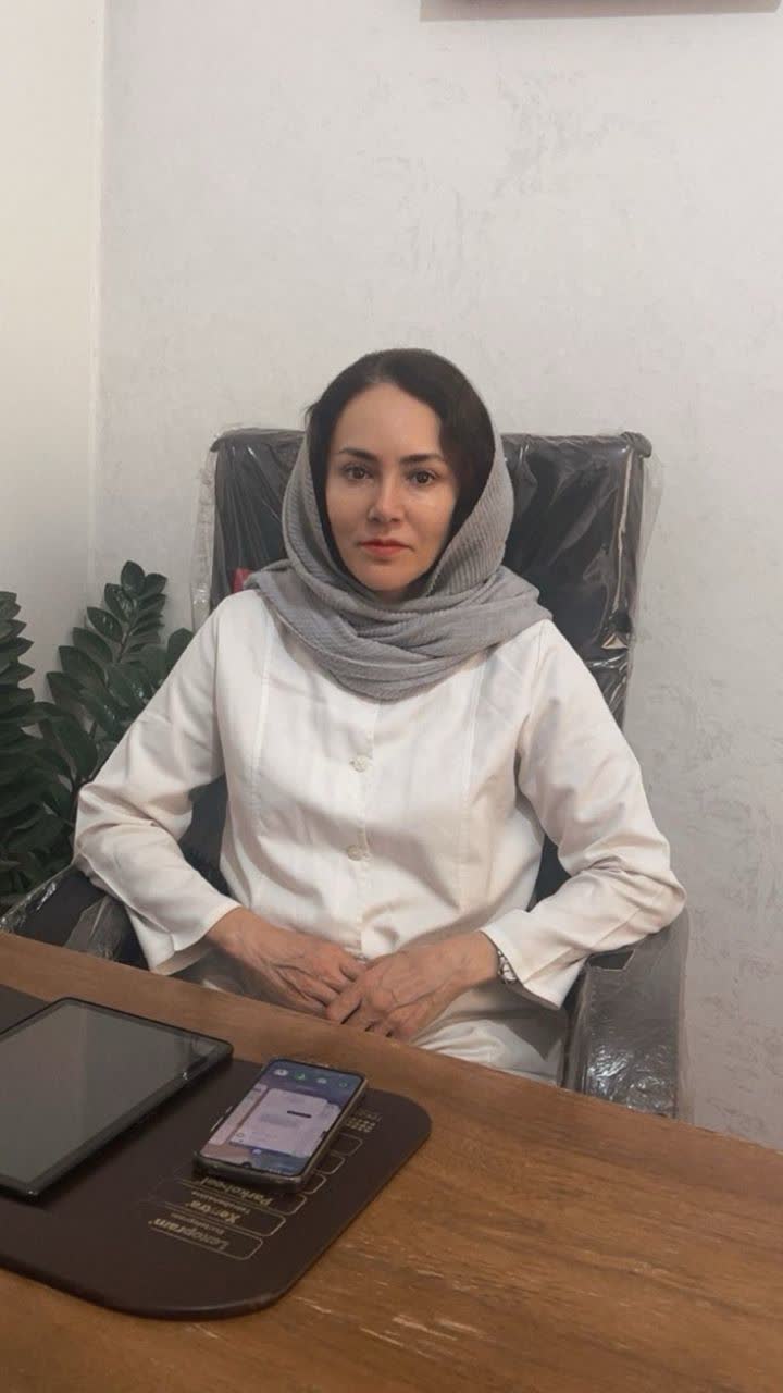دکتر شهربانو کاظمی